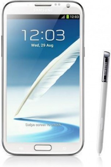 Galaxy Note II