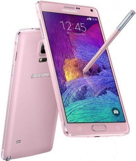 Galaxy Note 4 (SM-N910CQ)