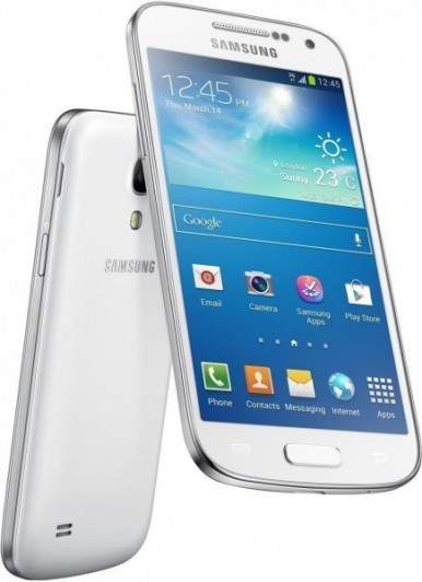 Galaxy S4 Mini
