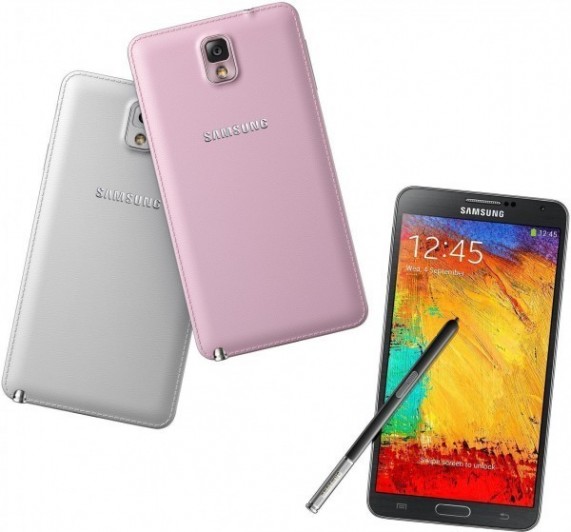 Galaxy Note 3 (SM-N9005)