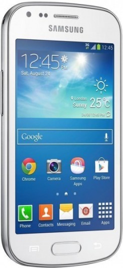 Galaxy Trend Plus