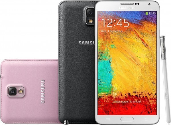 Galaxy Note 3 (SM-N9005)