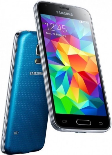 Galaxy S5 mini (SM-G800F)