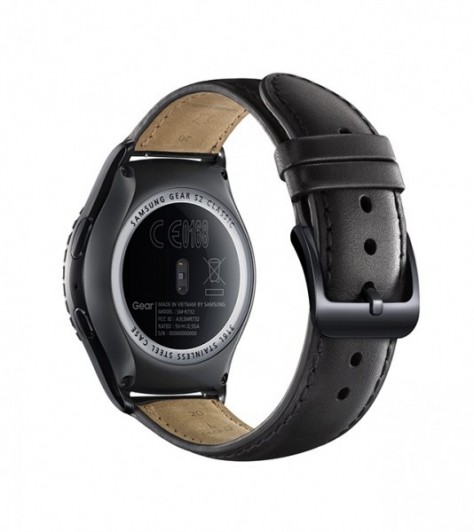 Gear S2 Classic (SM-R7320)