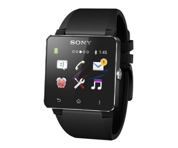 SmartWatch 2 (SW2)
