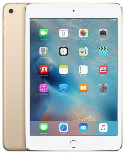 iPad Mini 4 Wi-Fi + Cellular