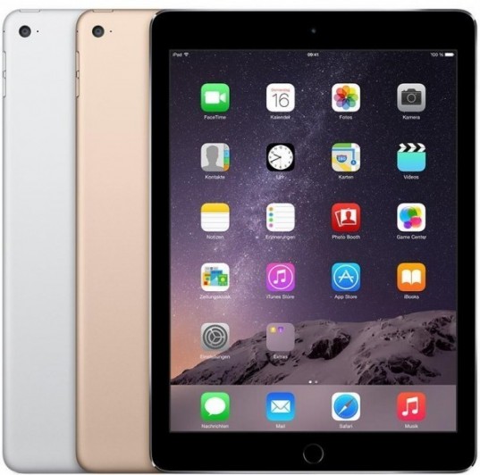 iPad Air 2 Wi‑Fi + Cellular
