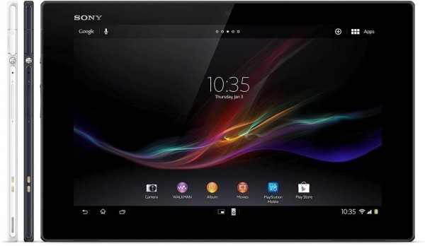 Xperia Tablet Z