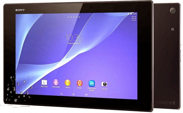 Xperia Z2 Tablet (4G)