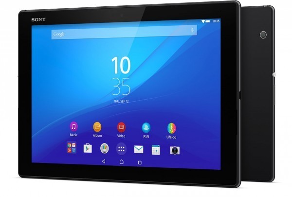 Xperia Z4 Tablet (4G)