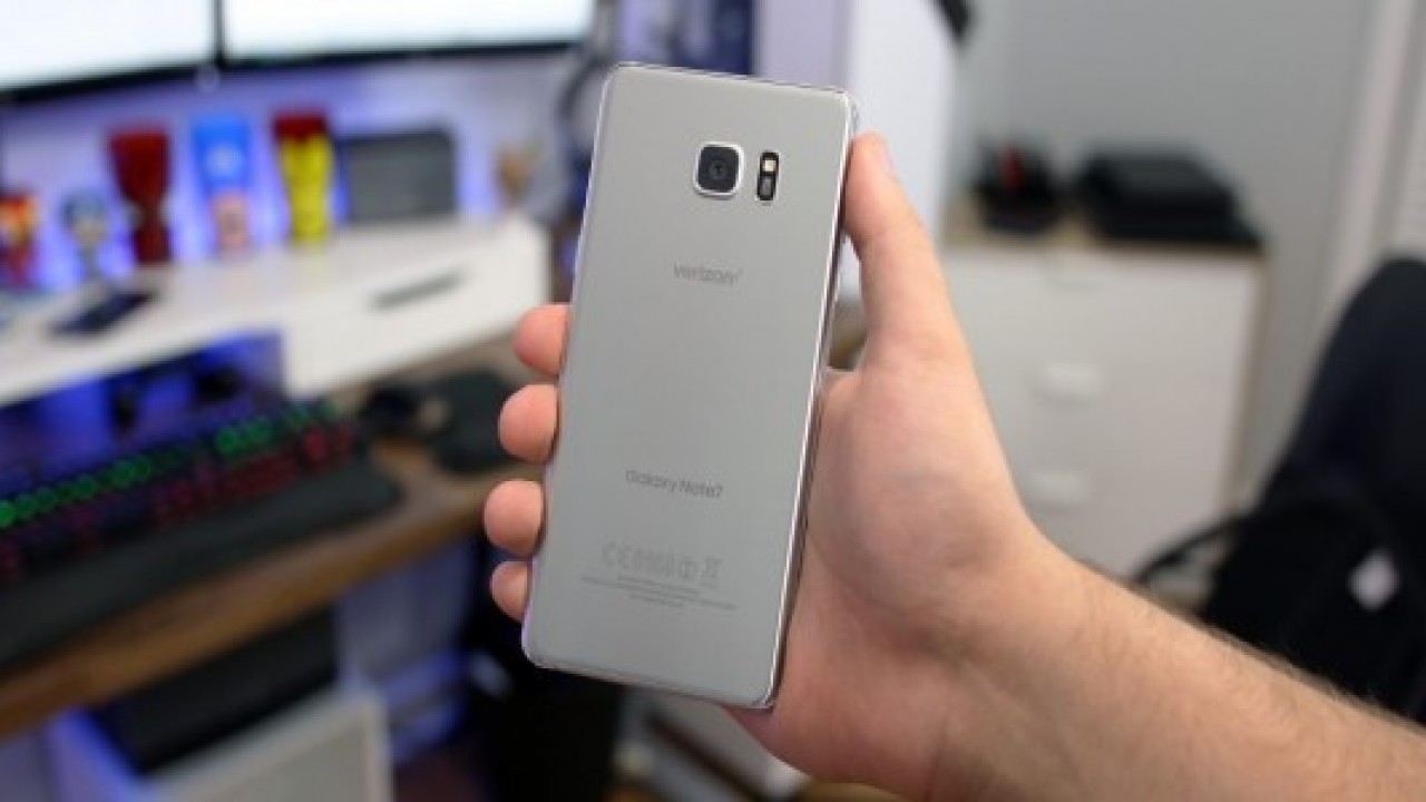 Samsung, Galaxy Note 7 Üretimini Geçici Olarak Durdurma Kararı Aldı