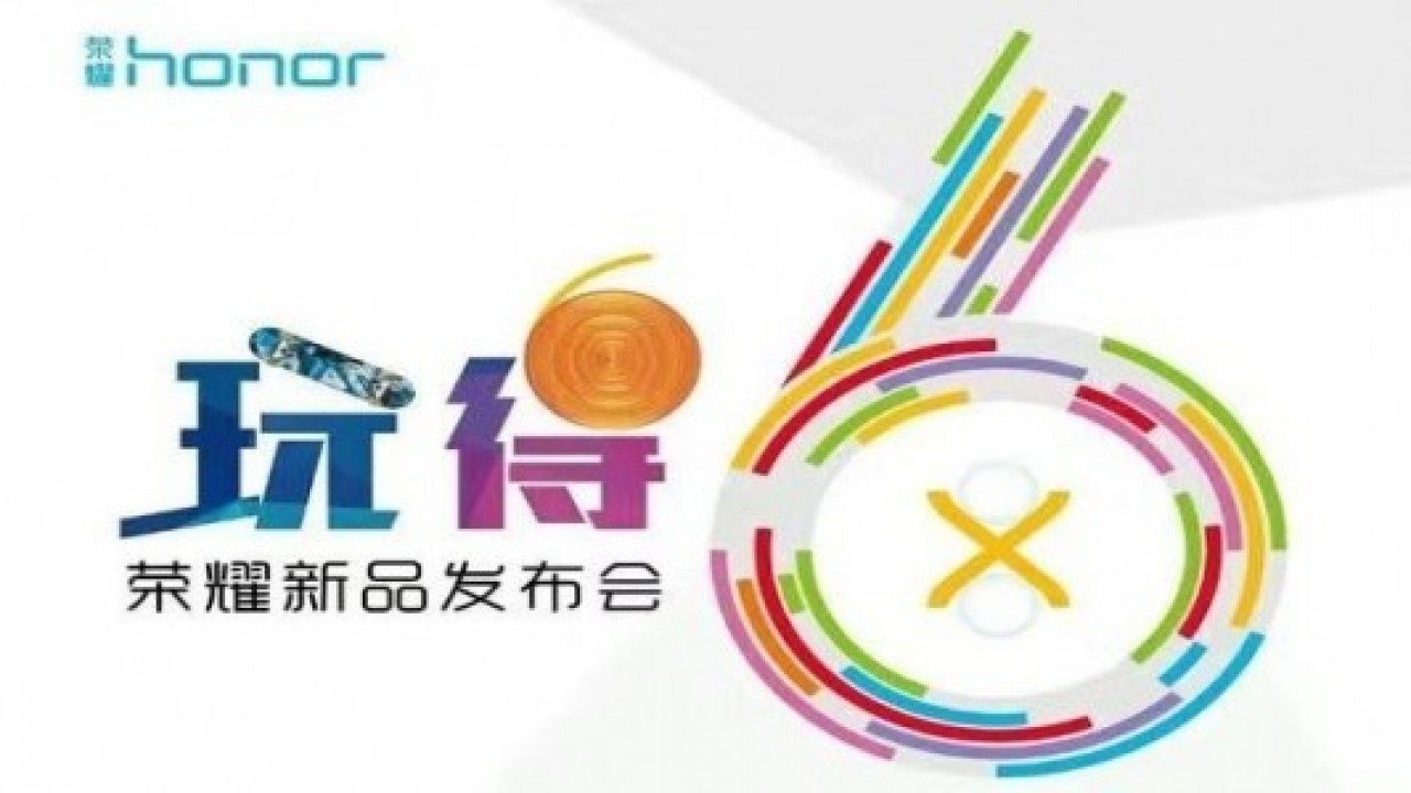 Huawei Honor 6x Doğrulandı 
