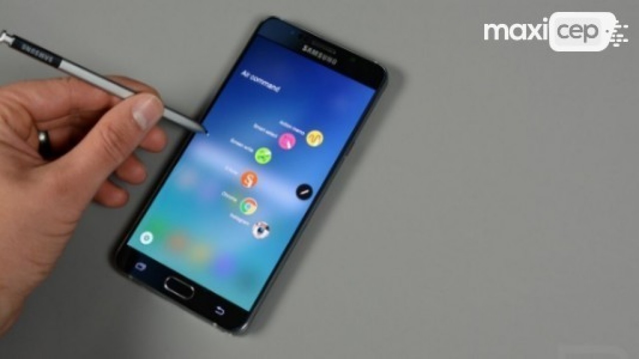 Galaxy Note 7 Ön Sipariş Teslimatları Süresiz Olarak Durduruldu 