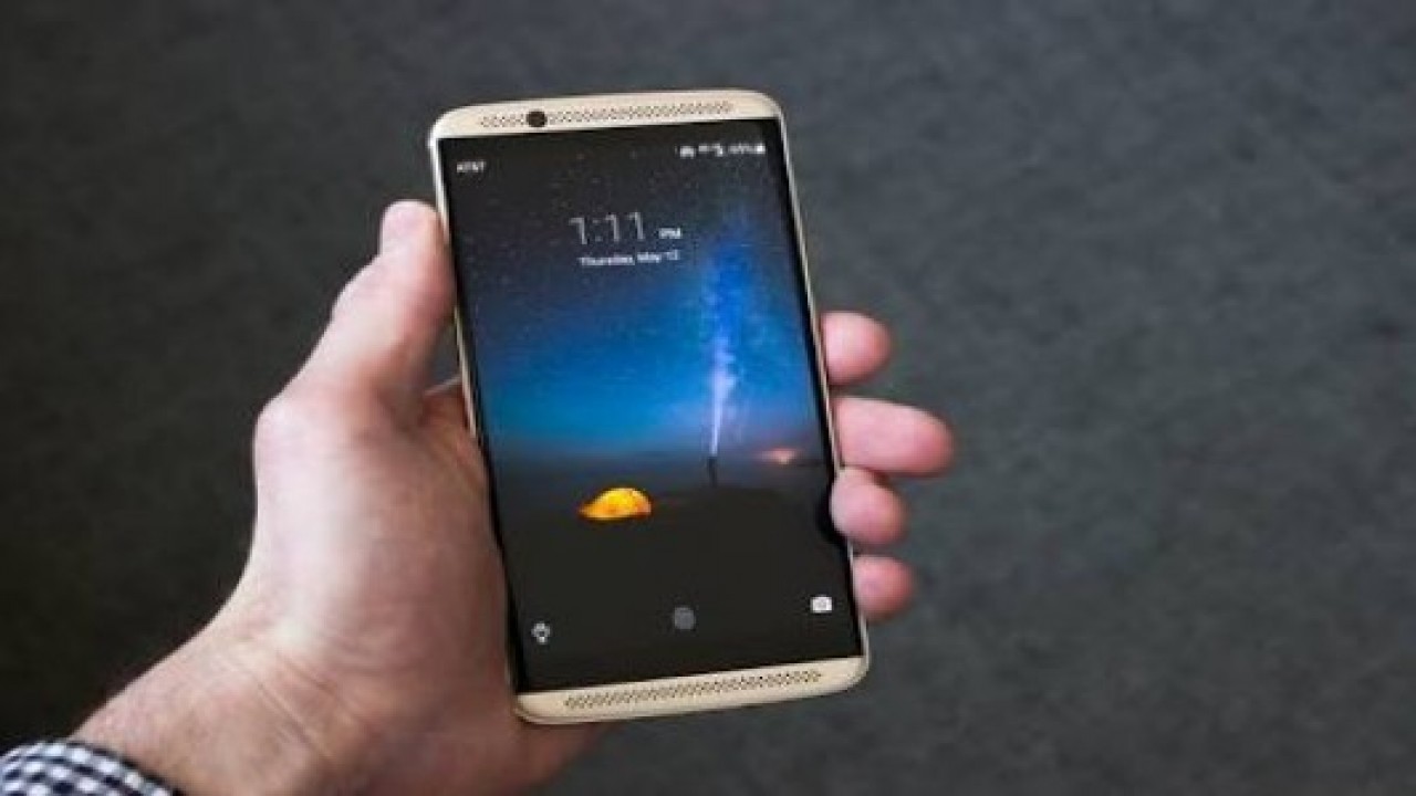 ZTE Axon 7 Max Görselleri İnternete Sızdırıldı 