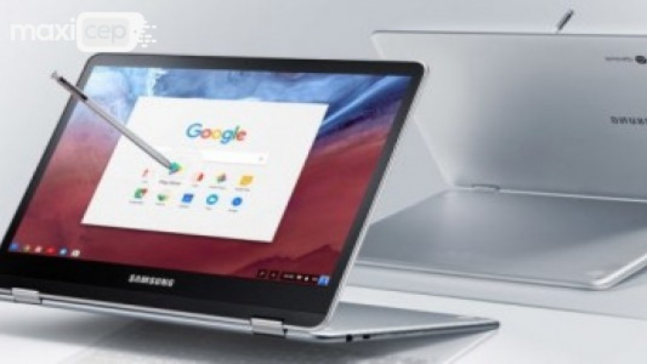 Samsung Chromebook Pro Resmi Tanıtım Öncesinde Göründü 