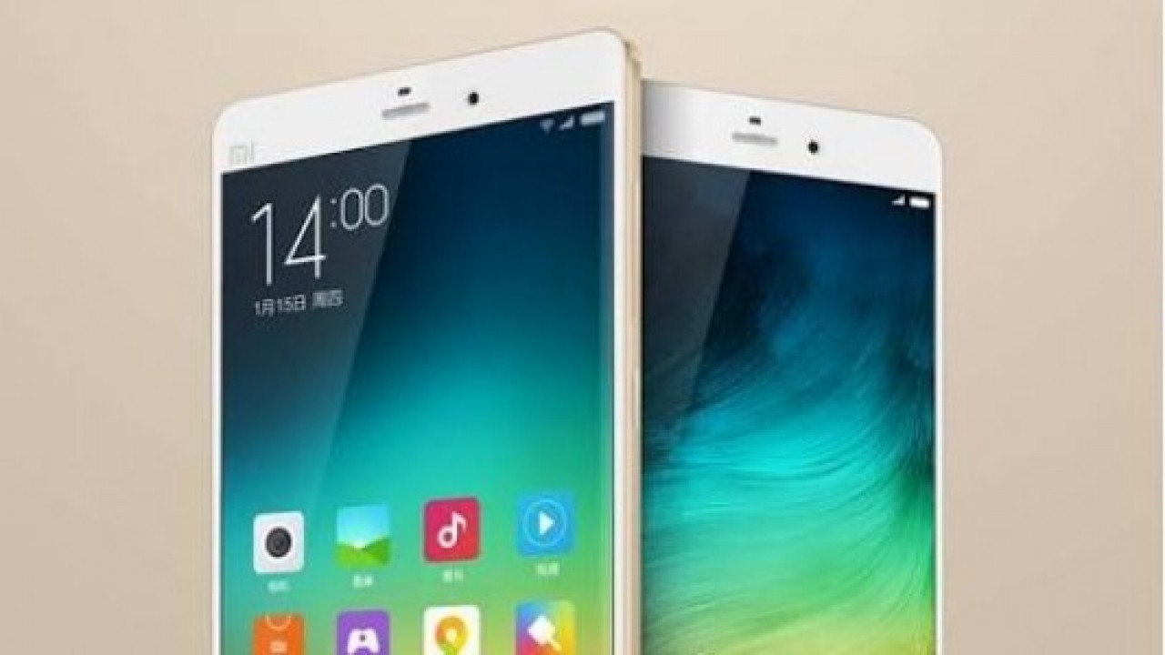 Xiaomi, Mi Note 2 Tanıtımı için Görsel Yayınlamaya Başladı  