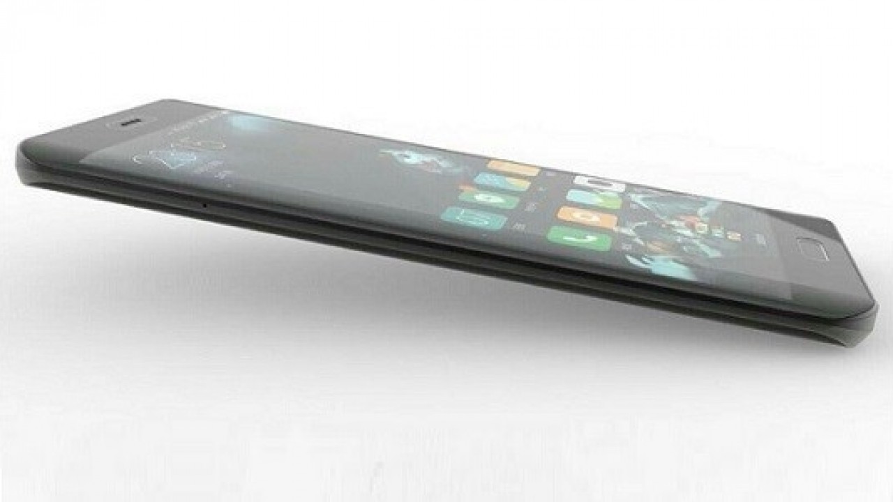 Xiaomi Mi Note 2 akıllı telefonun yeni render görselleri geldi