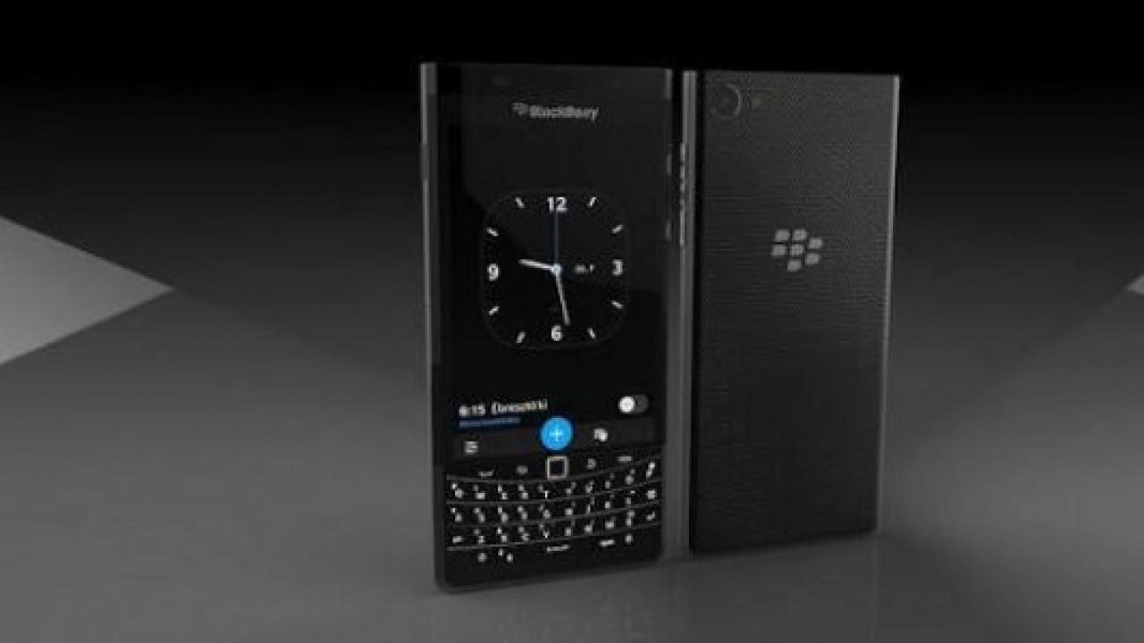 Blackberry BBB100-1 Şimdi de GfxBench'te Görüldü 