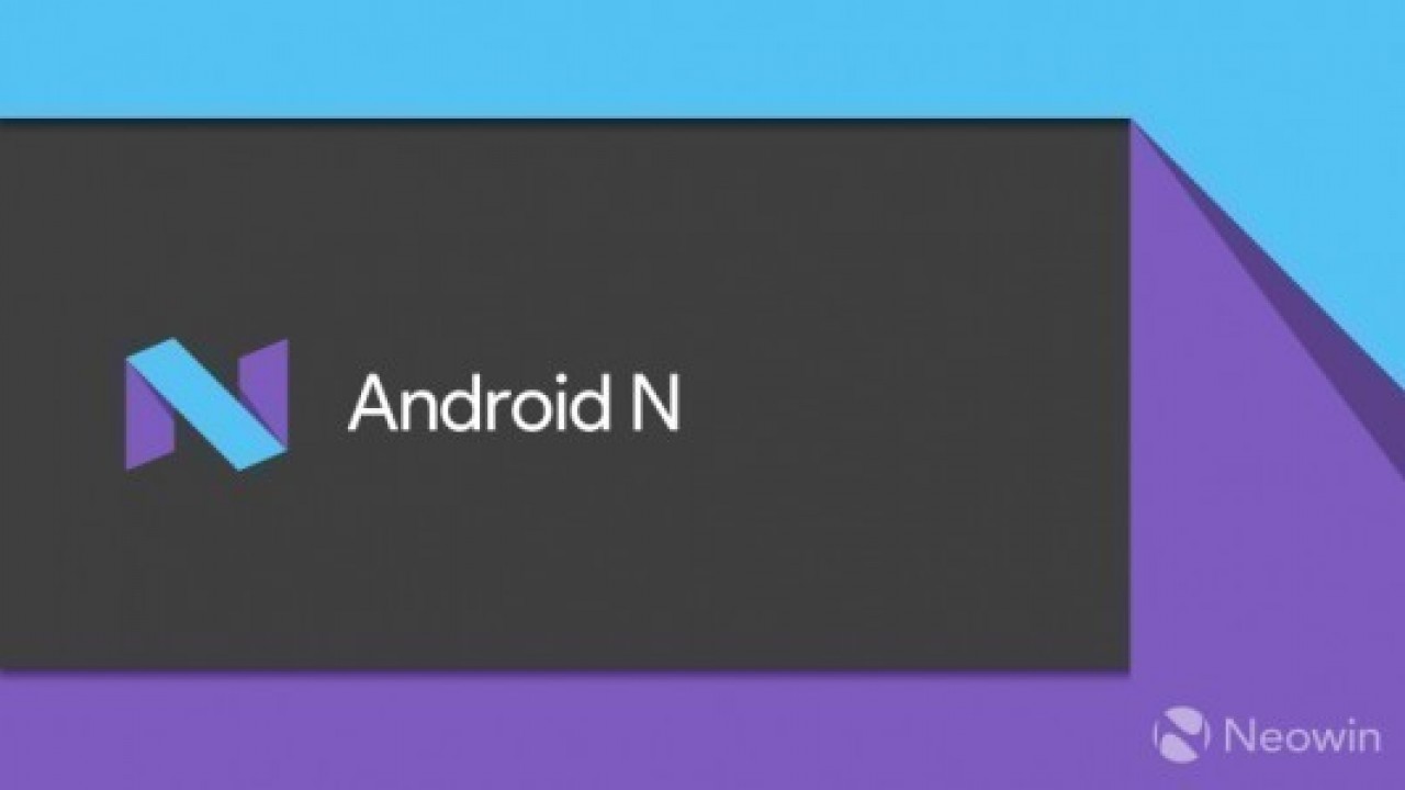 Google, Android 7.1 Geliştirici Önizleme Sürümünü Yayınladı 