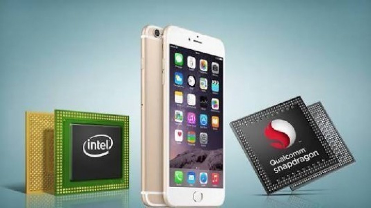 İphone 7 ve 7 Plus'ın Intel Modemi Qualcomm'un Gerisinde Kalıyor 