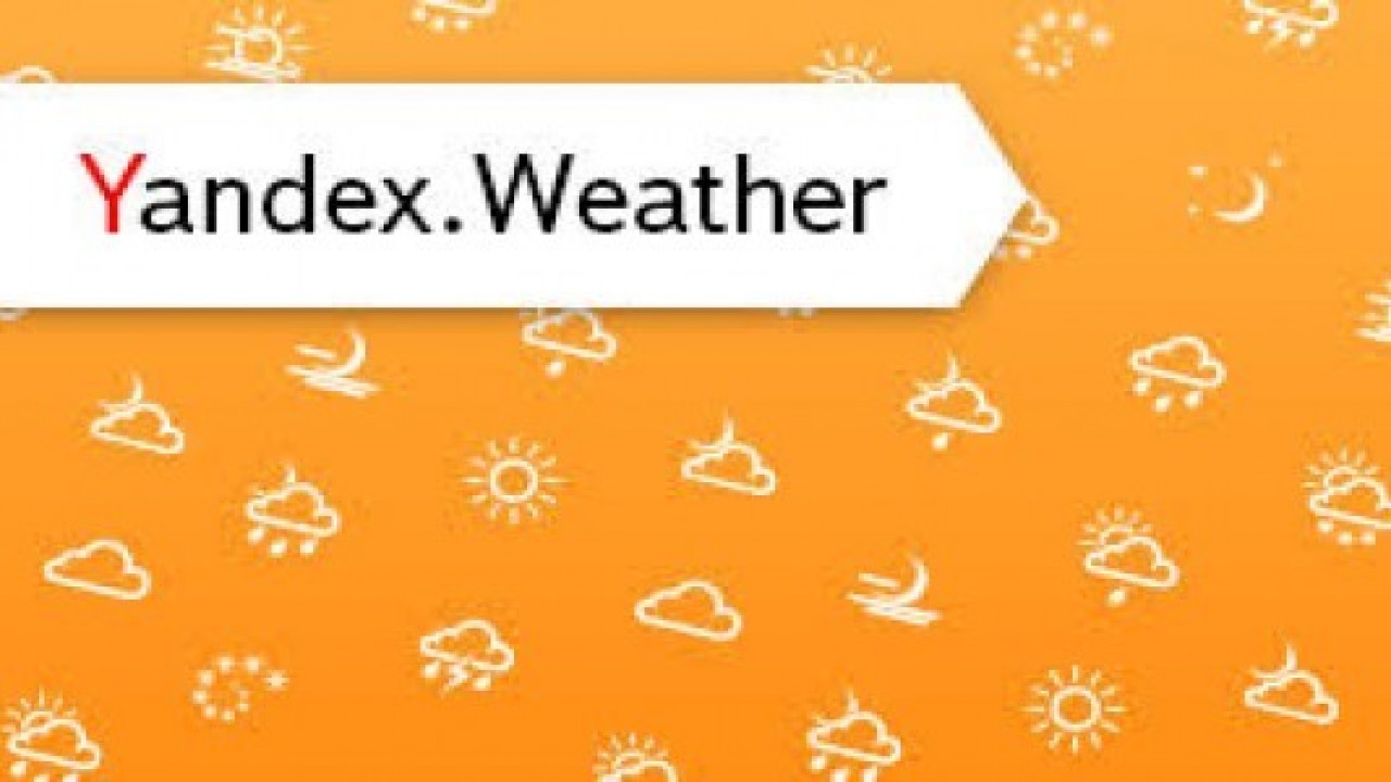 Yandex Hava Durumu Uygulaması Windows Phone Platformu için Yayınlandı 
