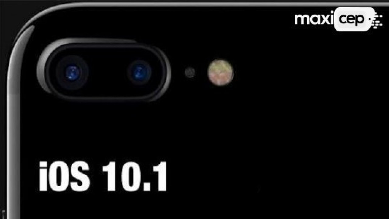İos 10.1 Güncellemesi, İphone 7 Plus için Portre Mod Desteği ile Geldi 