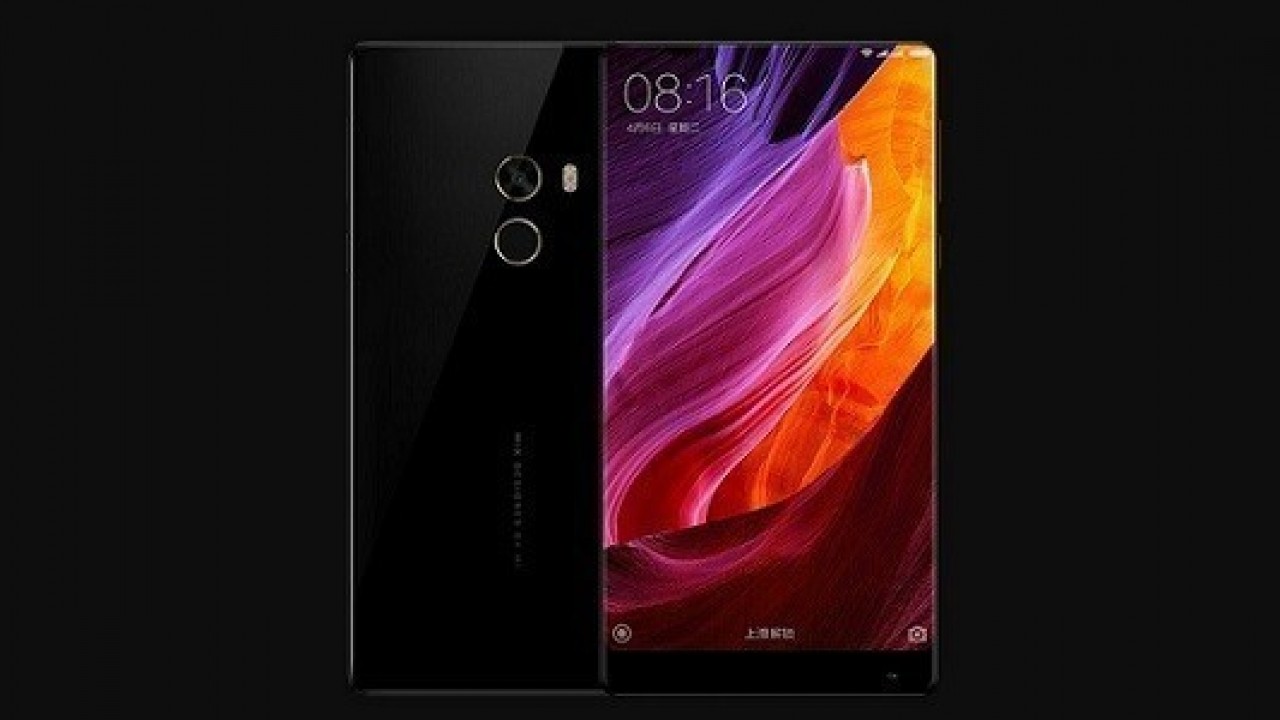 Xiaomi, yeni Mi Mix akıllı telefonun tanıtım görsellerinde hile mi yapıyor?