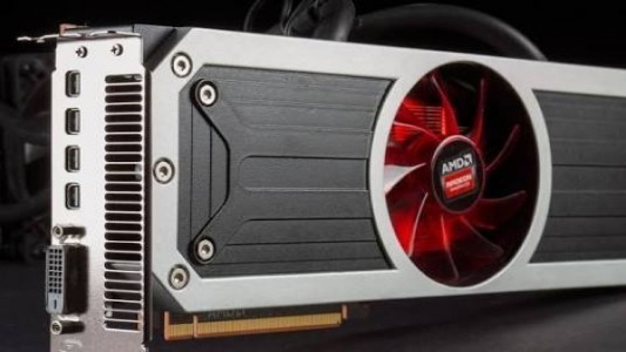 AMD Radeon Pro 400 Serisi Duyuruldu 