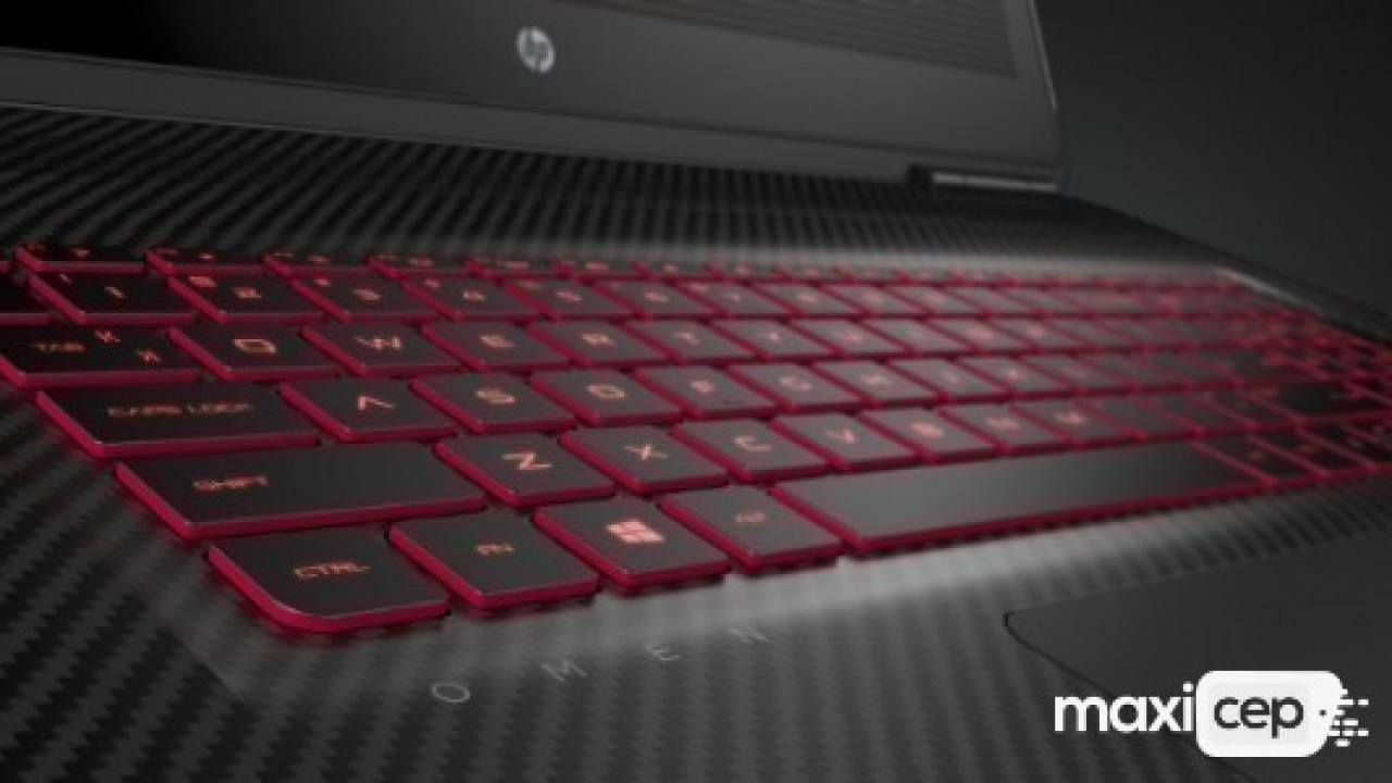 HP OMEN Serisi Oyun Bilgisayarları Türkiye'de Satışa Sunulacak