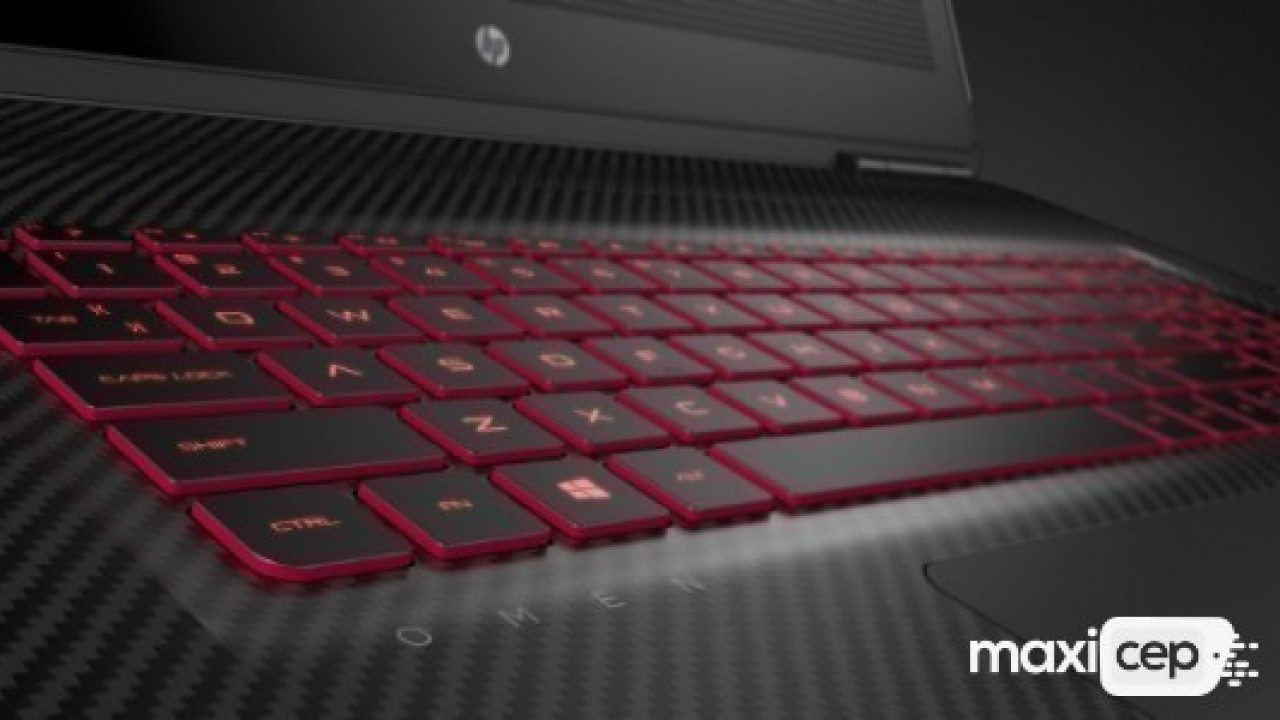 HP OMEN Serisi Oyun Bilgisayarları Türkiye'de Satışa Sunulacak 