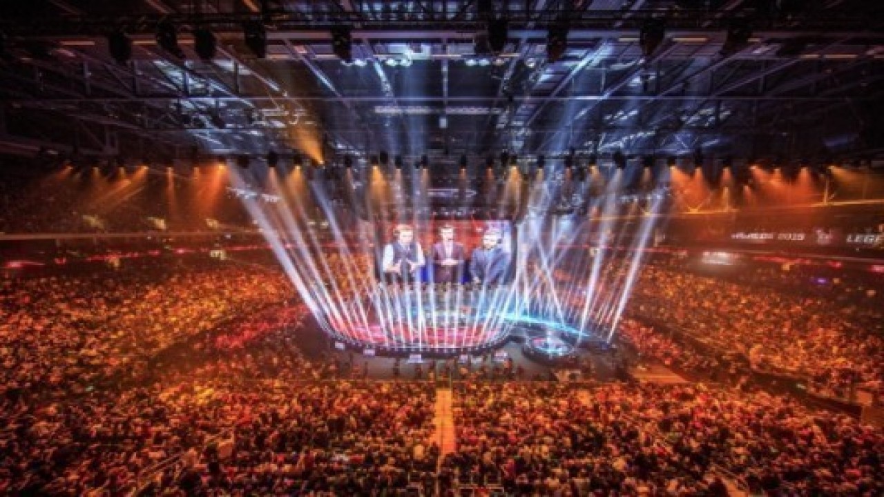 League of Legends Dünya Şampiyonası Heyecanı Başladı