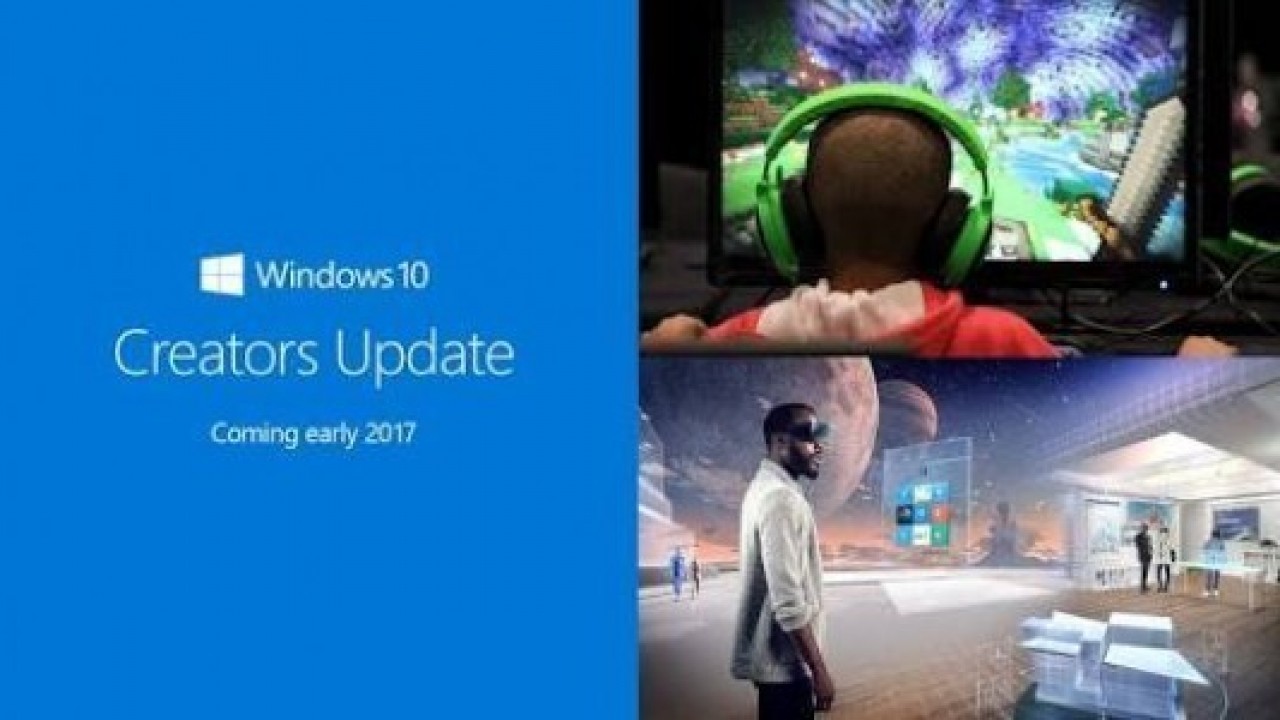 Windows 10 Creators Update ile Gelen Yenilikler 