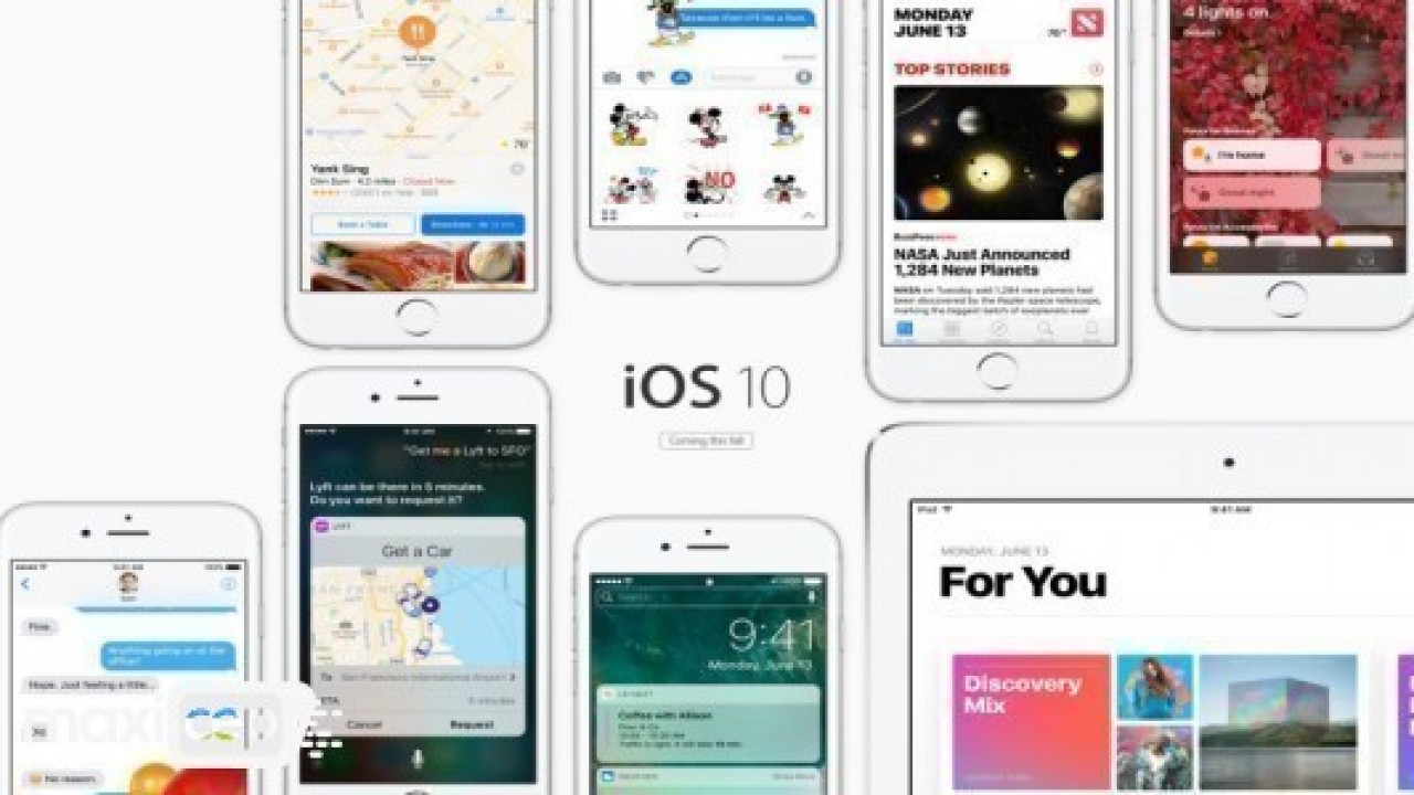 İos 10.1.1 Güncellemesi Yayınlandı