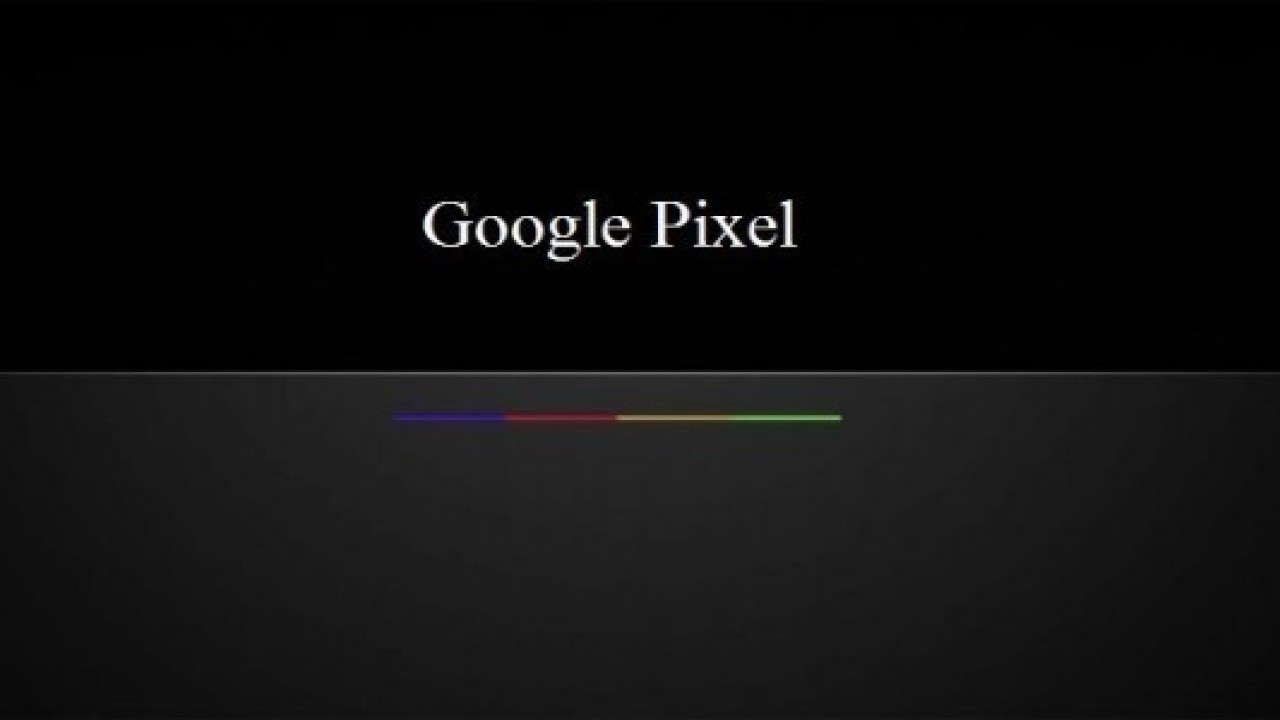 Google Pixel ve Pixel XL'nin Mavi ve Gümüş Renkleri Sızan Görselle Ortaya Çıktı 