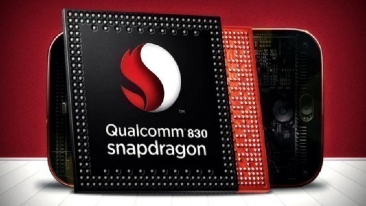 Samsung Snapdragon 830'u üretebilir