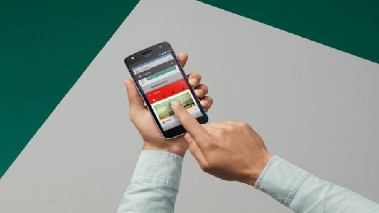 Motorola, Android 7.0 Güncellemesi Alacak Cihazların Listesini Açıkladı 