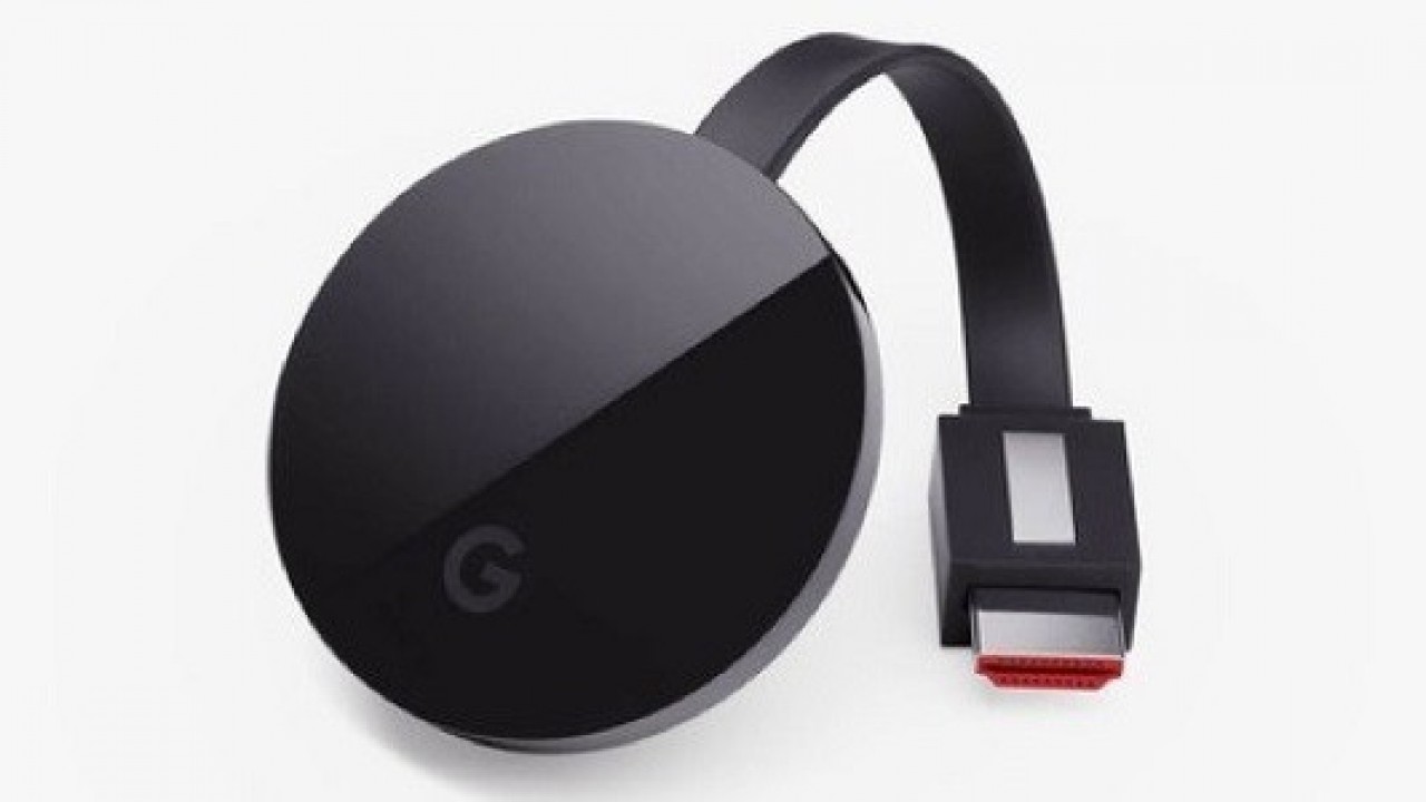 Google Chromecast Ultra duyuruldu