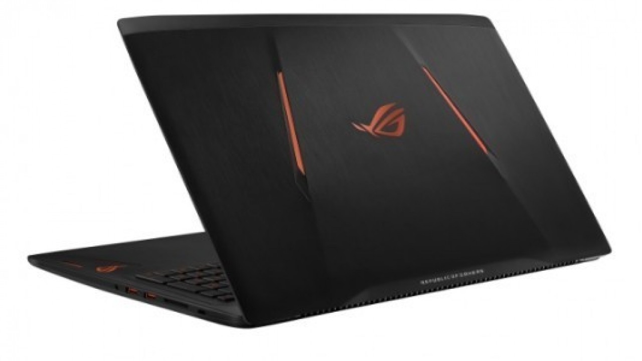 Asus ROG Strix GL502VS Türkiye'de Satışa Sunuldu