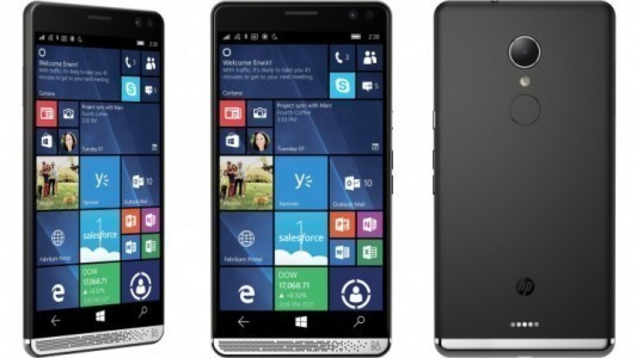 HP Elite X3, İngiltere'de Üçüncü Taraf Perakendeciler Tarafından da Satışa Sunuldu 