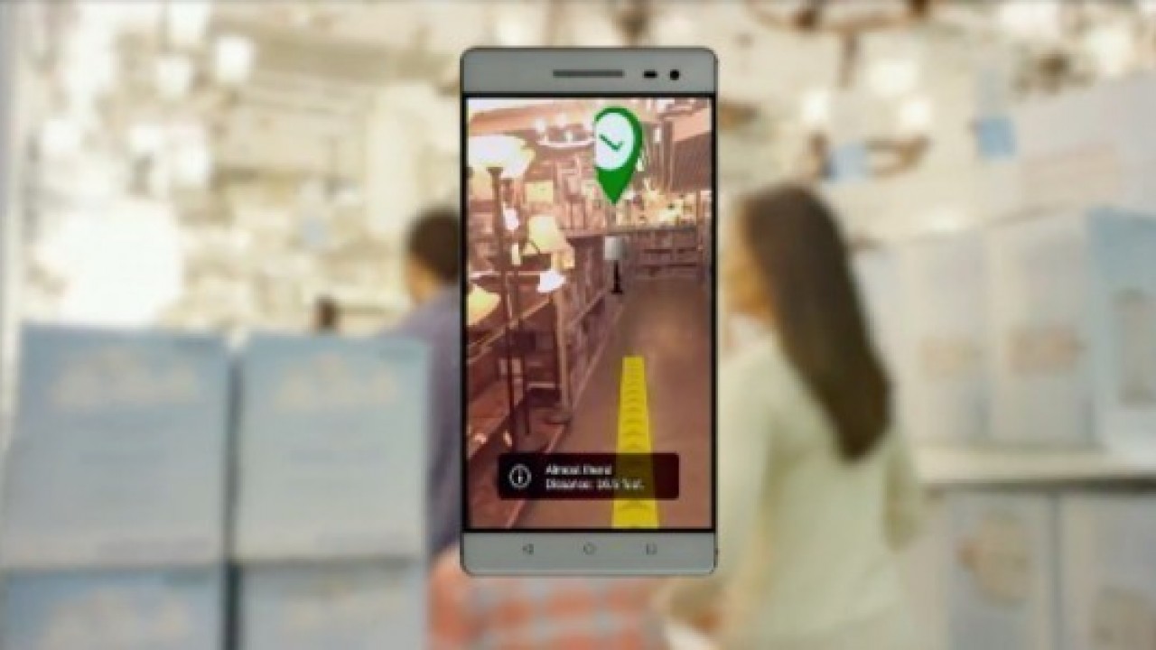 İlk Project Tango Telefon Lenovo Phab2 Pro Önümüzdeki Ay Geliyor