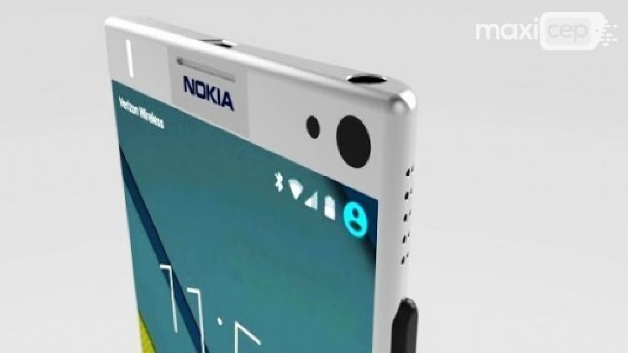 Nokia Markalı Android Telefon D1C AnTuTu'da Ortaya Çıktı 