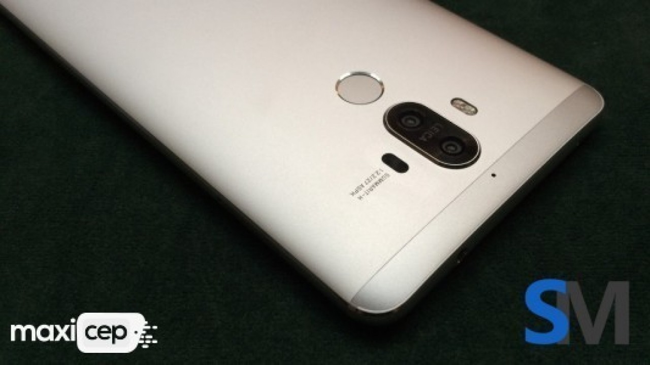 Huawei Mate 9'un Yüksek Çözünürlüklü Fotoğrafları Sızdırıldı 