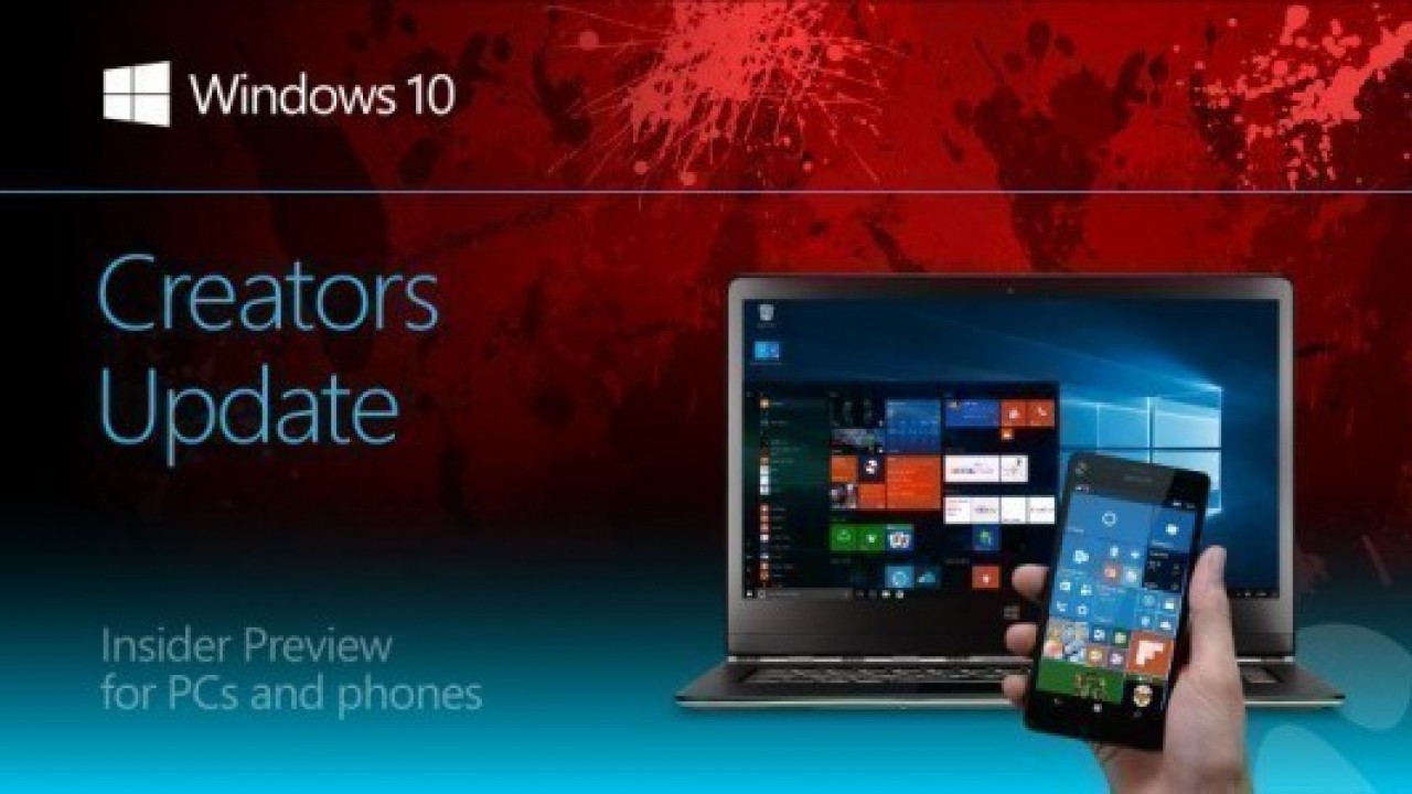 Windows 10 Insider Preview Yapı 14965 Yeni Özelliklerle Yayınlandı 