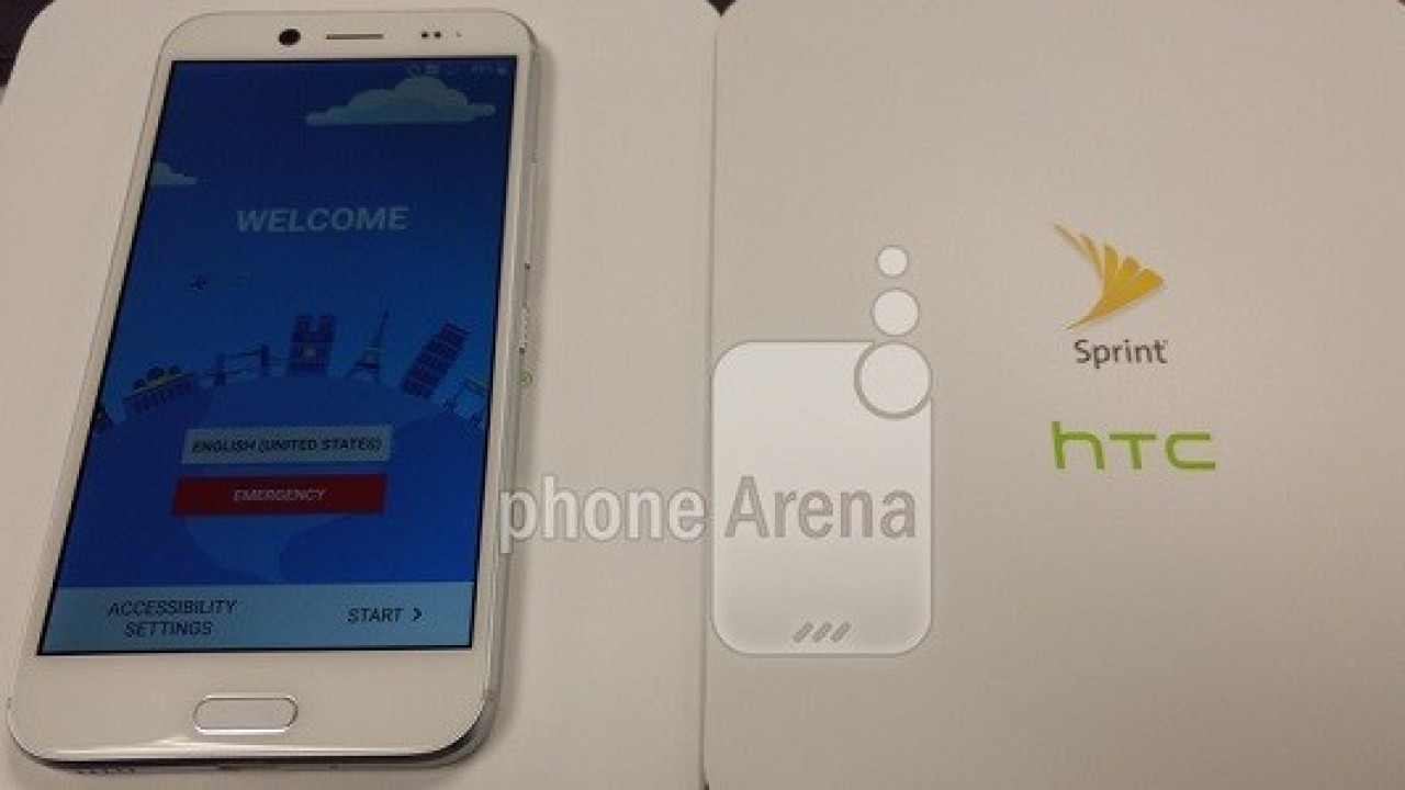 HTC Bolt akıllı telefonun canlı görselleri ortaya çıktı