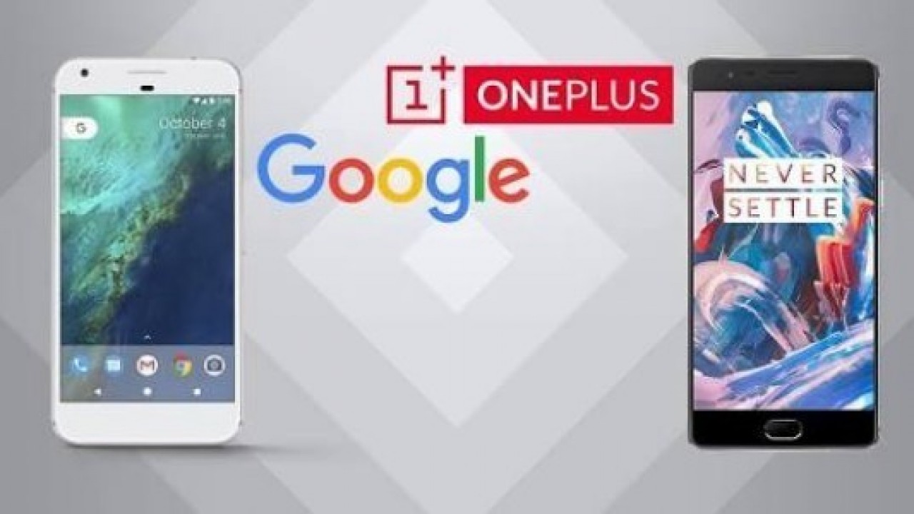 OnePlus Pixel Geekbench'te Ortaya Çıktı 