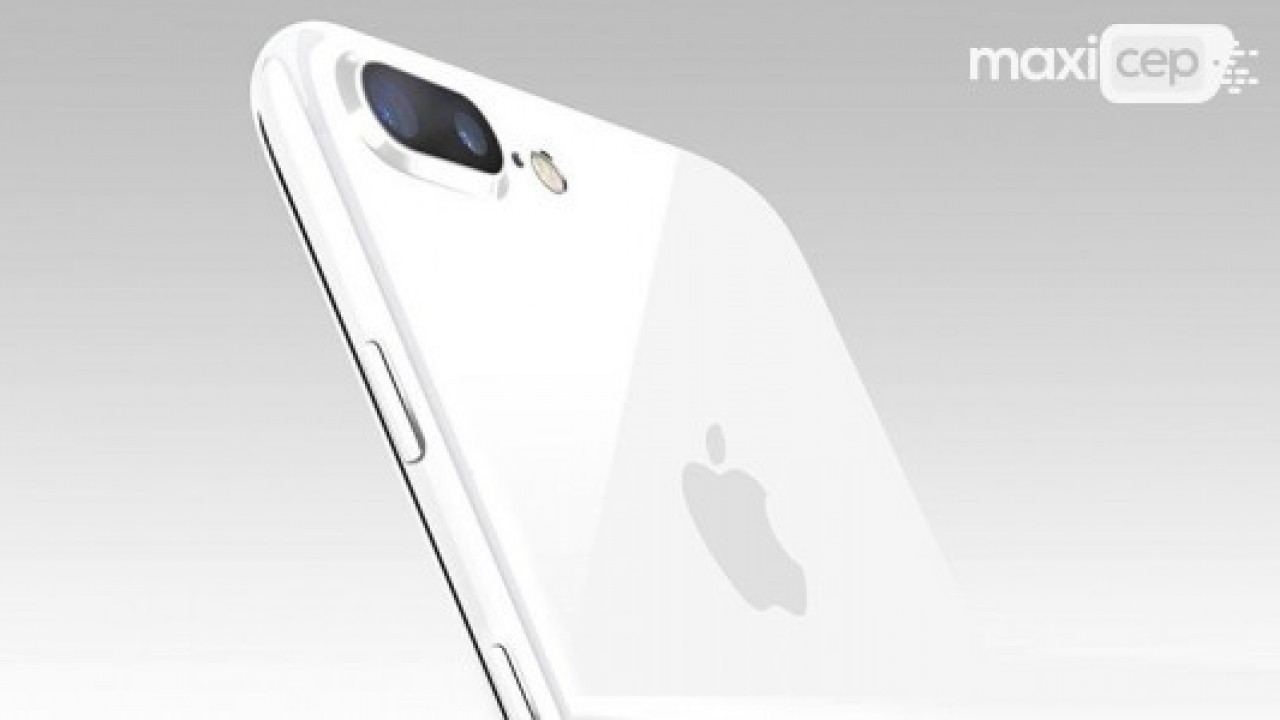 İphone 7 ve İphone 7 Plus için Jet White Renk Seçeneği Gelecek Mi?