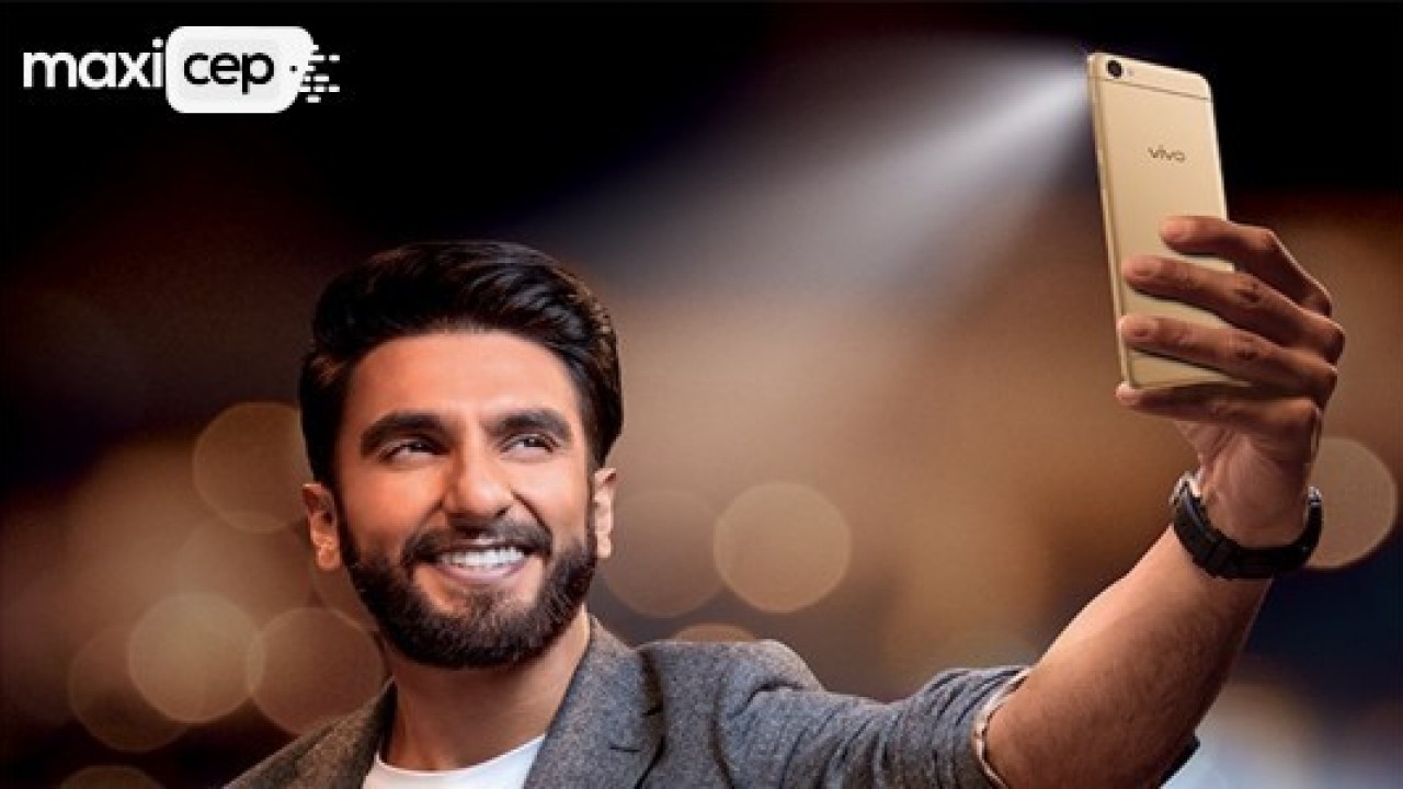 Vivo V5, 20MP Selfie Kamerası ile Duyuruldu