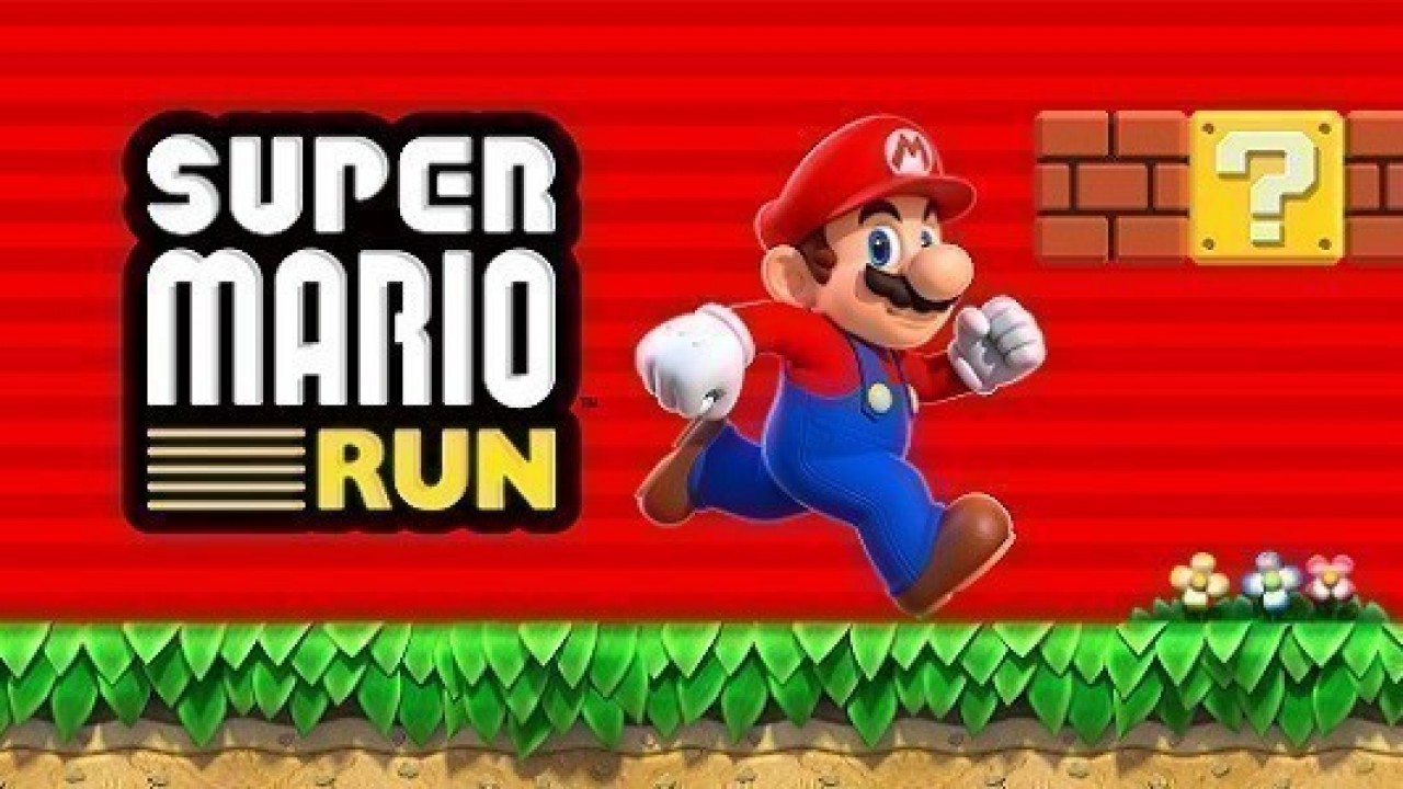 Super Mario Run oyunu iOS'a işte bu tarihte geliyor