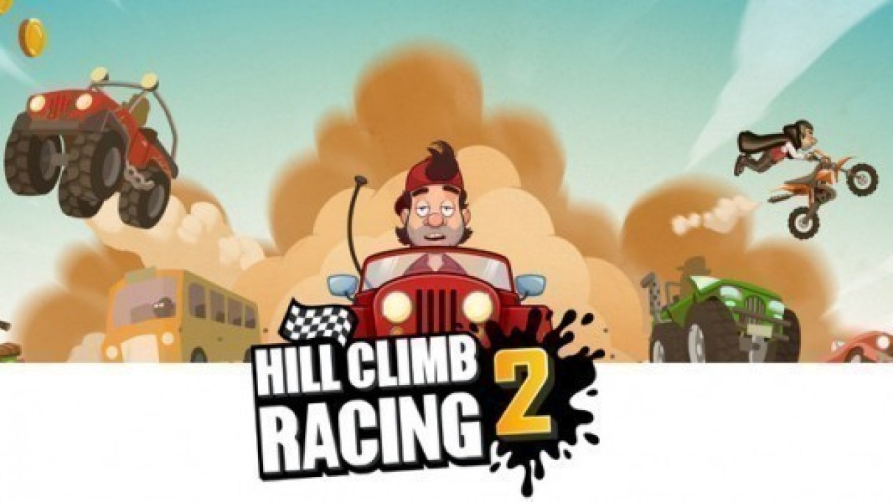 Hill Climb Racing 2 İos ve Android Platformu için Duyuruldu 