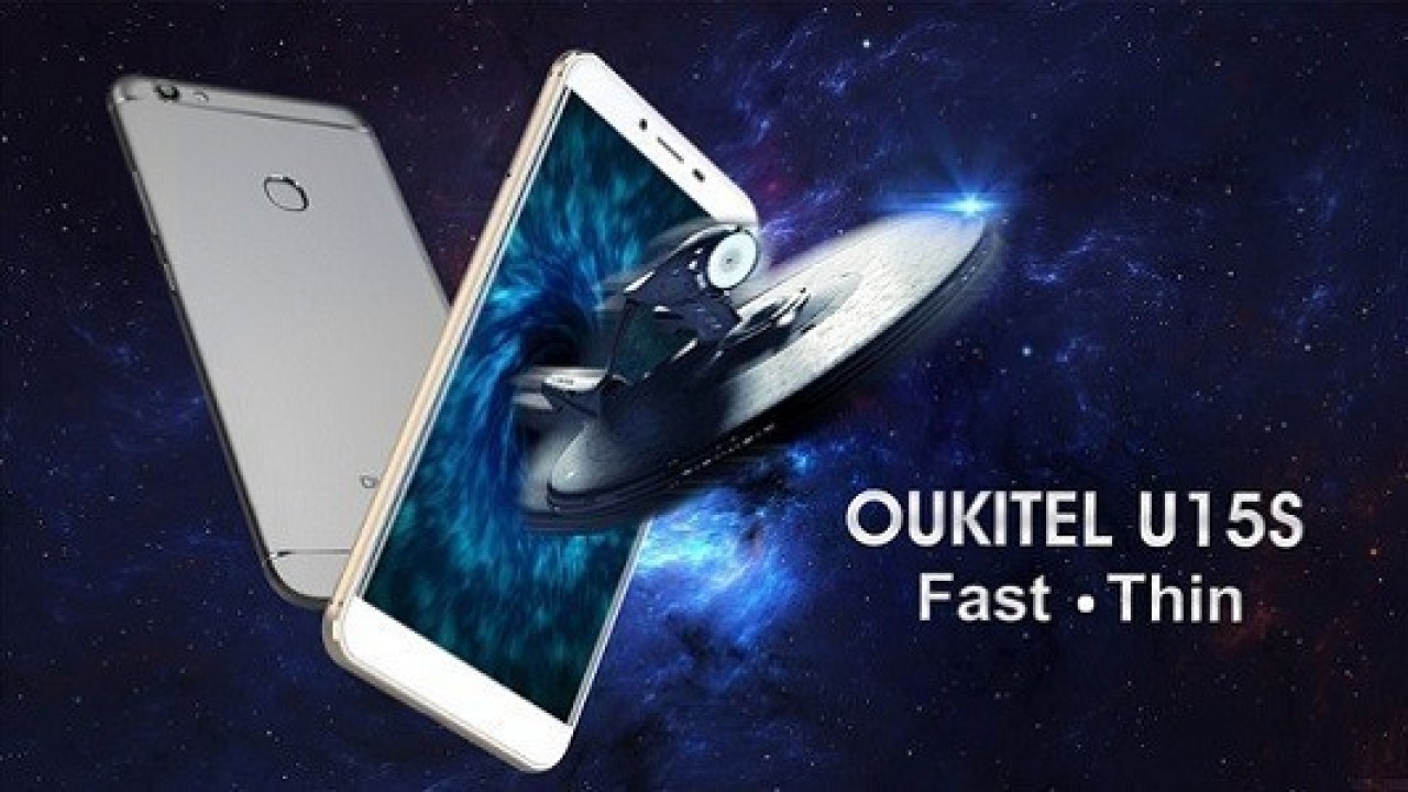 Oukitel'den yeni U51S akıllı telefon duyurusu geldi
